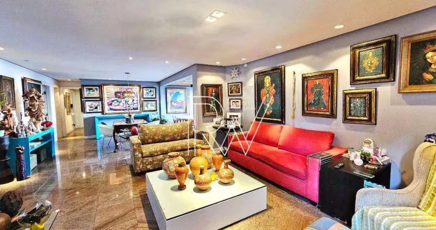 Apartamento com 3 dormitórios, 3 suítes à venda, 148 m² por r$ 790.000 - graça - salvador/ba