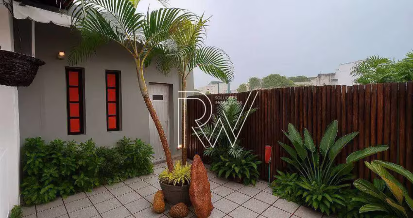 Cobertura com 2 dormitórios à venda, 79 m² por R$ 420.000,00 - Rio Vermelho - Salvador/BA