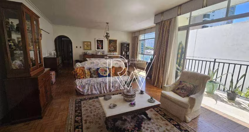 Apartamento com 4 dormitórios, 2 suítes à venda, 240 m² por r$ 630.000 - graça - salvador/ba