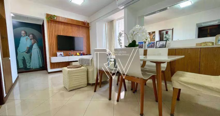 Apartamento com 2 dormitórios à venda, 73 m² por r$ 330.000,00 - brotas - salvador/ba