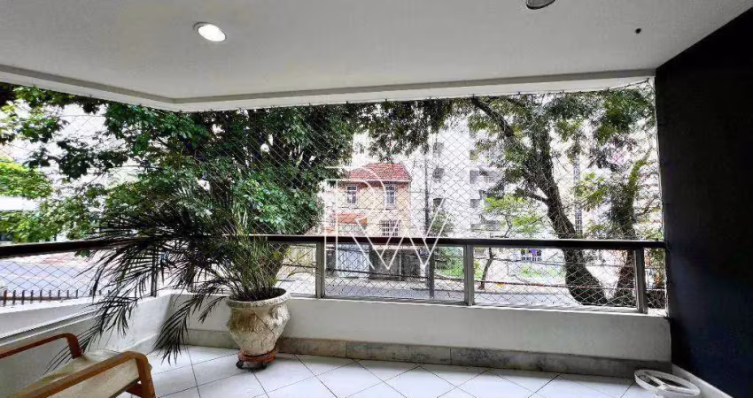 Apartamento com 3 dormitórios, 1 suíte à venda, 147 m² por r$ 790.000,00 - graça - salvador/ba