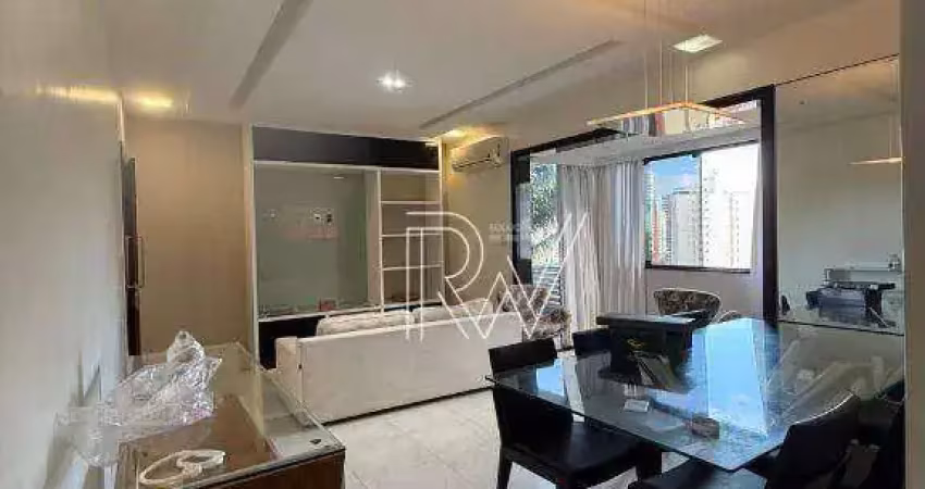 Apartamento com 3 dormitórios à venda, 110 m² por r$ 650.000,00 - graça - salvador/ba