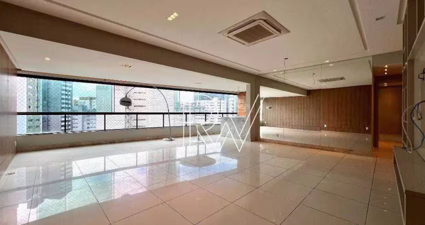 Apartamento com 3 dormitórios à venda, 185 m² por r$ 2.900.000 - vitória - salvador/ba