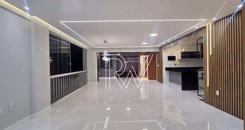 Apartamento com 3 quartos, 1 suíte à venda, 180 m² por r$ 1.300.000 - graça - salvador/ba