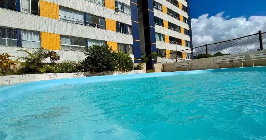 Apartamento com 2 dormitórios, 1 suíte à venda, 57 m² por r$ 380.000 - armação - salvador/ba