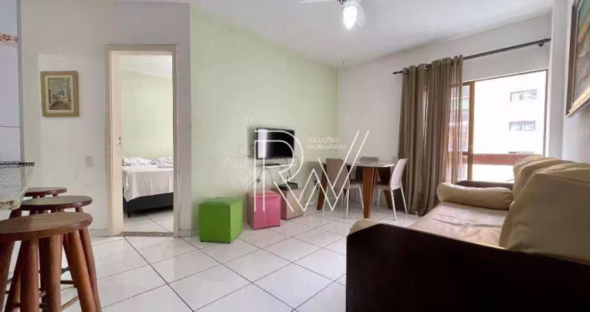 Apartamento com 1 dormitório à venda, 54 m² por r$ 280.000,00 - armação - salvador/ba