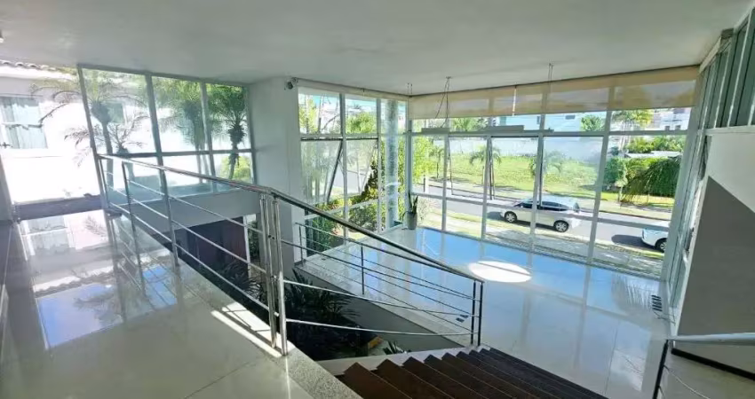 Casa com 4 dormitórios, 4 suítes à venda, 310 m² por r$ 1.890.000 - alphaville - camaçari/ba