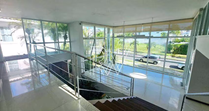 Casa com 4 dormitórios, 4 suítes à venda, 310 m² por r$ 1.890.000 - alphaville - camaçari/ba