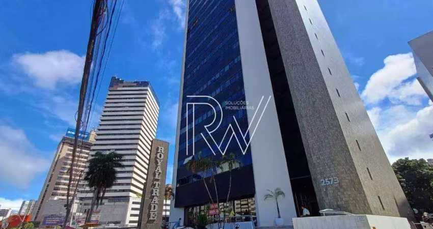 Sala, 31 m² - venda por r$ 145.000,00 ou aluguel por r$ 1.506,22/mês - brotas - salvador/ba