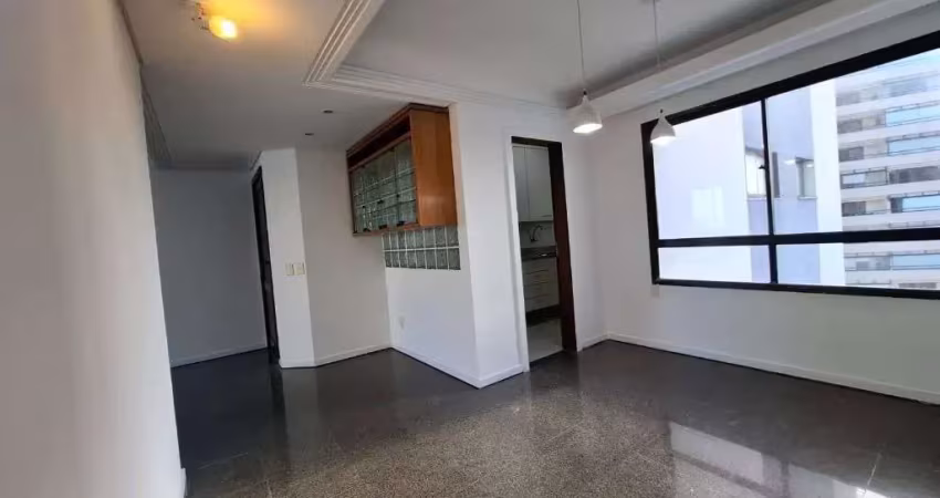 Apartamento com 3 dormitórios, 1 suíte à venda, 98 m² por r$ 790.000 - pituba - salvador/ba
