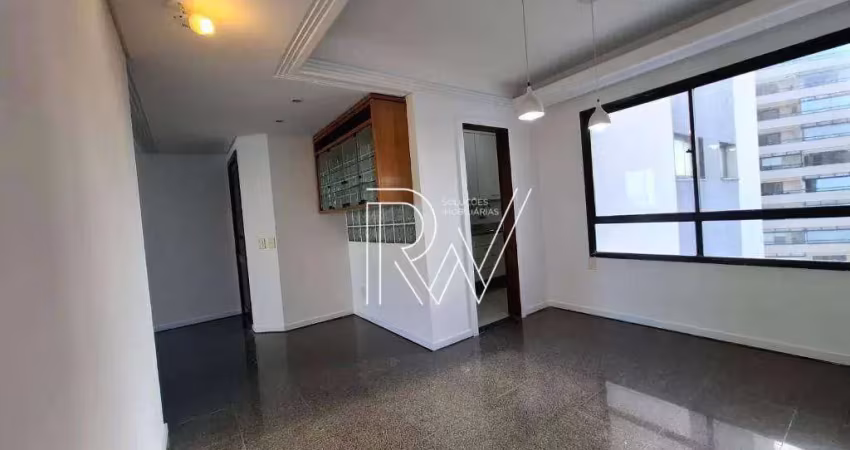 Apartamento com 3 dormitórios, 1 suíte à venda, 98 m² por r$ 790.000 - pituba - salvador/ba