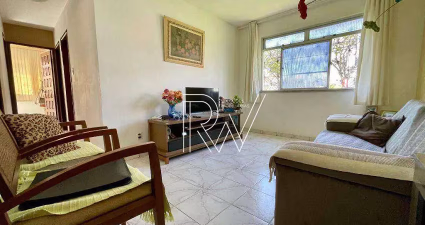 Apartamento com 3 dormitórios à venda, 65 m² por r$ 170.000 - são marcos - salvador/ba