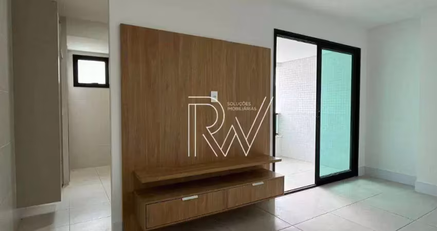 Apartamento com 1 dormitório, 1 suíte à venda, 90 m² por r$ 500.000 - rio vermelho - salvador/ba