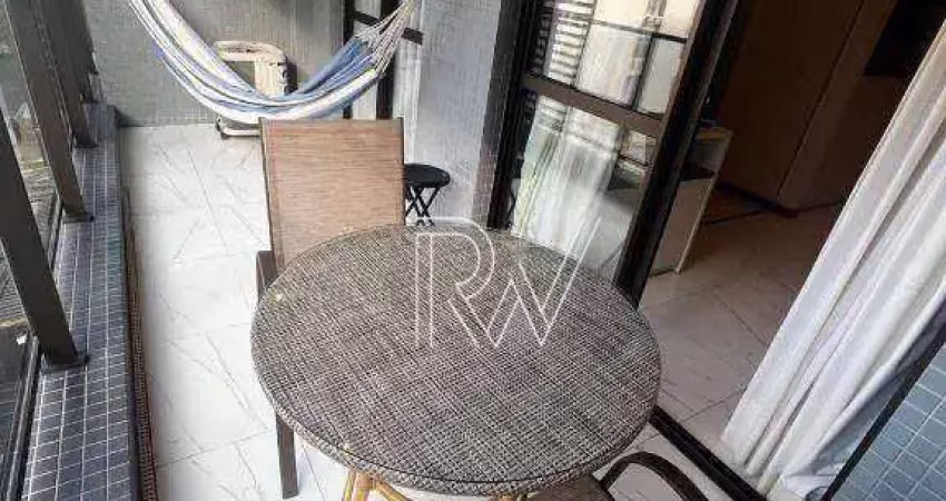 Apartamento com 1 dormitório à venda, 31 m² por r$ 479.000 - barra - salvador/ba