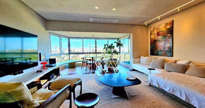 Apartamento com 3 dormitórios à venda, 175 m² por r$ 1.490.000,00 - federação - salvador/ba