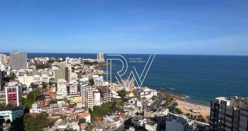 Apartamento com 2 dormitórios, 1 suíte à venda, 62 m² por r$ 779.000 - federação - salvador/ba