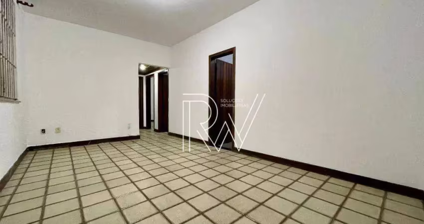 Apartamento com 2 dormitórios, 1 suíte à venda, 78 m² - pituba - salvador/ba
