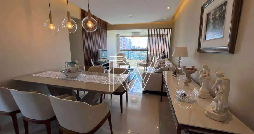 Apartamento com 3 dormitórios, 1 suíte à venda, 102 m² por r$ 1.450.000 - graça - salvador/ba