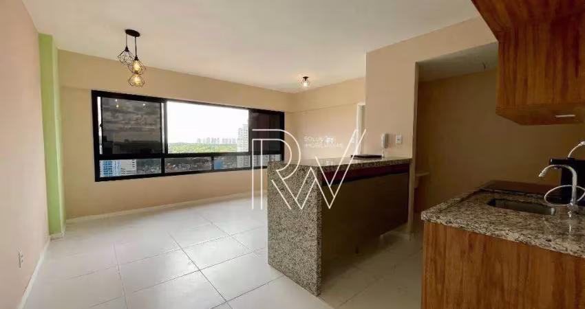 Apartamento com 2 dormitórios à venda, 55 m² por r$ 610.000 - imbuí - salvador/ba