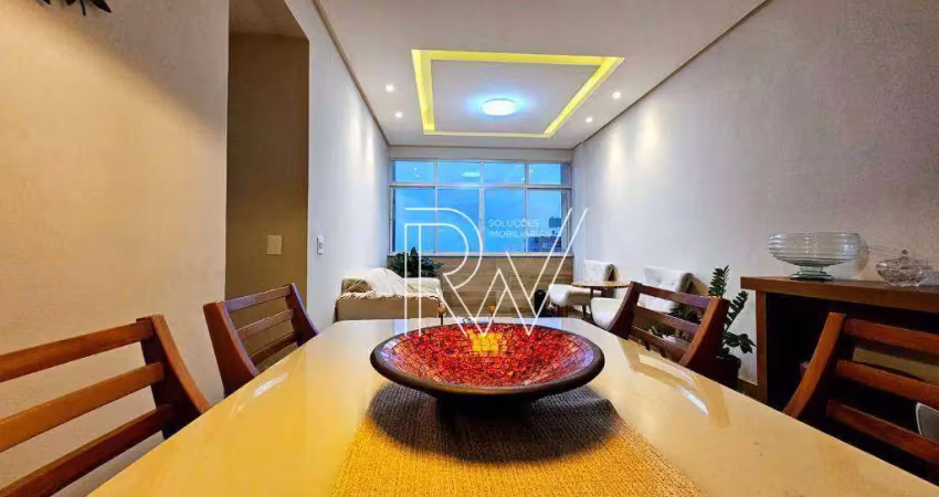 Apartamento com 3 dormitórios, 1 suíte à venda, 90 m² por r$ 320.000 - amaralina - salvador/ba