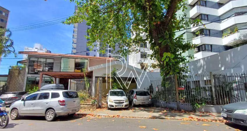 Casa para alugar, 170 m² por r$ 19.330,00/mês - graça - salvador/ba