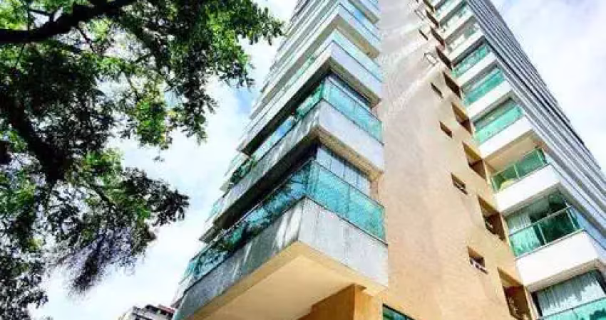 Apartamento com 3 dormitórios 3 suítes, à venda, 152 m² por r$ 1.850.000 - graça - salvador/ba