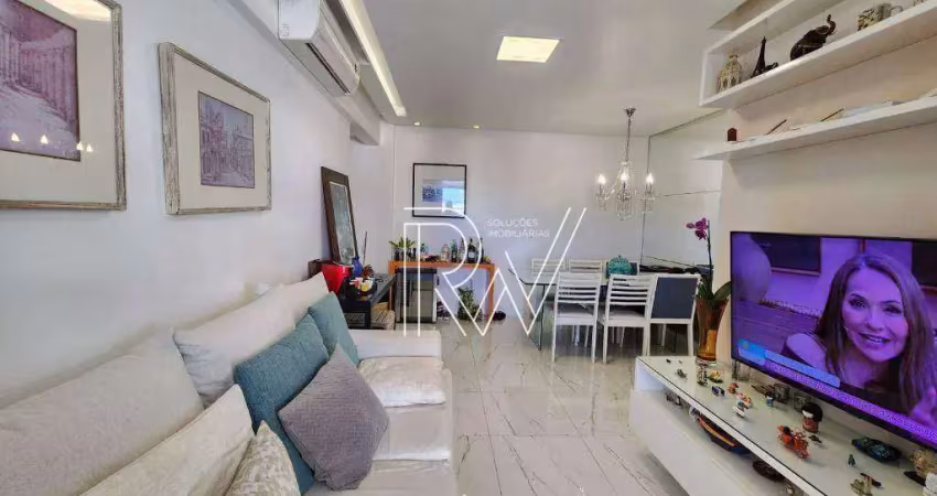 Apartamento com 3 dormitórios, 1 suíte à venda, 83 m² por r$ 650.000 - piatã - salvador/ba