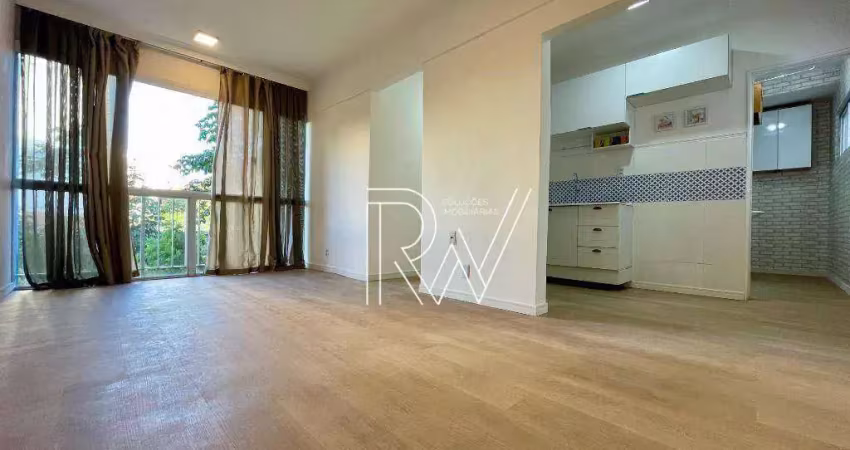 Apartamento com 2 dormitórios, 1 suite à venda, 60 m² por r$ 340.000 - brotas - salvador/ba