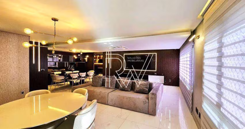 Apartamento com 4 dormitórios, 3 suites com porteira fechada à venda, 167 m² por r$ 3.780.000 - vitória - salvador/ba