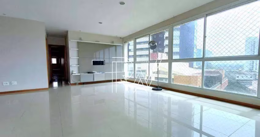 Apartamento com 3 dormitórios, 3 suítes  à venda, 155 m² por r$ 1.600.000 - patamares - salvador/ba