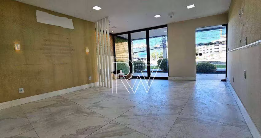 Loja para alugar, 60 m² por r$ 4.000,00/mês - parque bela vista - salvador/ba
