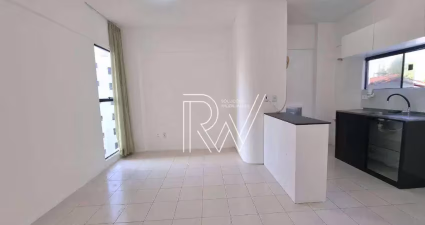 Apartamento com 1 dormitório à venda, 42 m² por r$ 200.000,00 - parque bela vista - salvador/ba