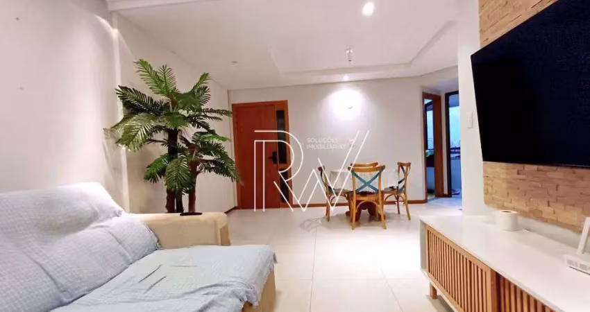 Apartamento com 3 dormitórios, 2 suítes à venda, 109 m² por r$ 880.000 - pituba - salvador/ba