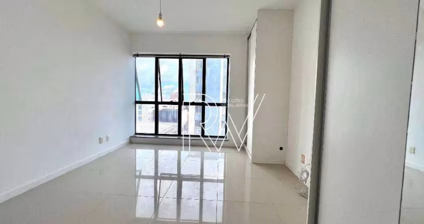 Apartamento com 2 dormitórios, 2 suítes à venda, 83 m² por r$ 500.000 - pituba - salvador/ba