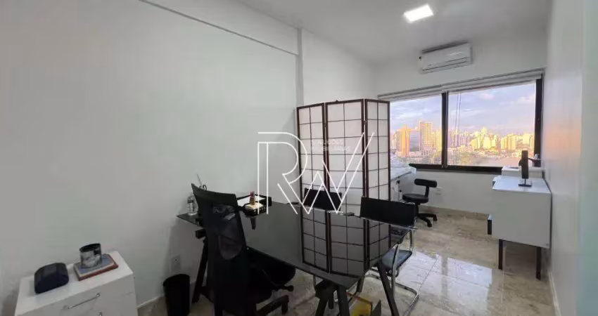 Sala comercial com 3 salas à venda na Avenida Antônio Carlos Magalhães, 2487, Pituba, Salvador