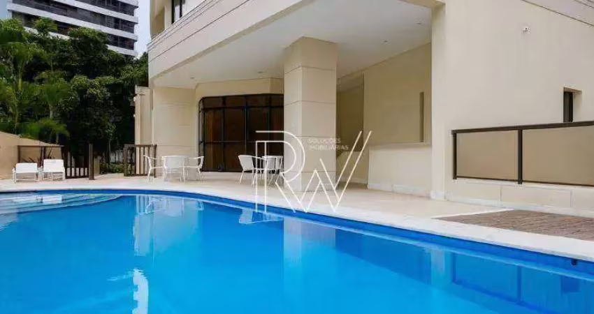 Apartamento com 3 dormitórios, 2 suítes à venda, 117 m² por r$ 1.230.000 - graça - salvador/ba
