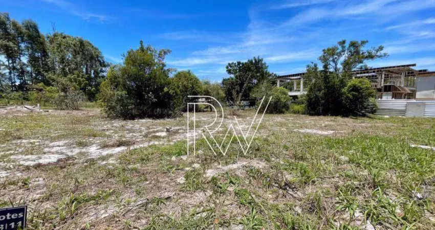 Terreno à venda, 1000 m² por r$ 850.000,00 - catu de abrantes - camaçari/ba