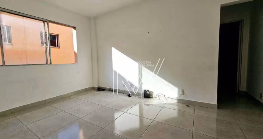 Apartamento com 1 dormitório para alugar, 44 m² por r$ 1.800/mês - brotas - salvador/ba