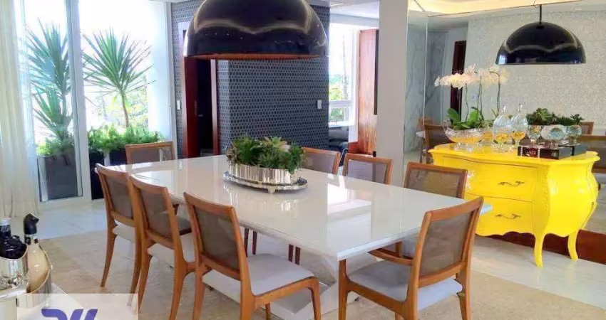 Casa  3  Dormitórios à venda   705 m²    R$ 7.800.000,00 - Alphaville I - Salvador/BA