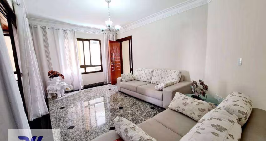 Apartamento  3   Dormitórios  3  Suítes  à  venda, 165 m²    R$ 2.490.000,00 - Vitória - Salvador/BA