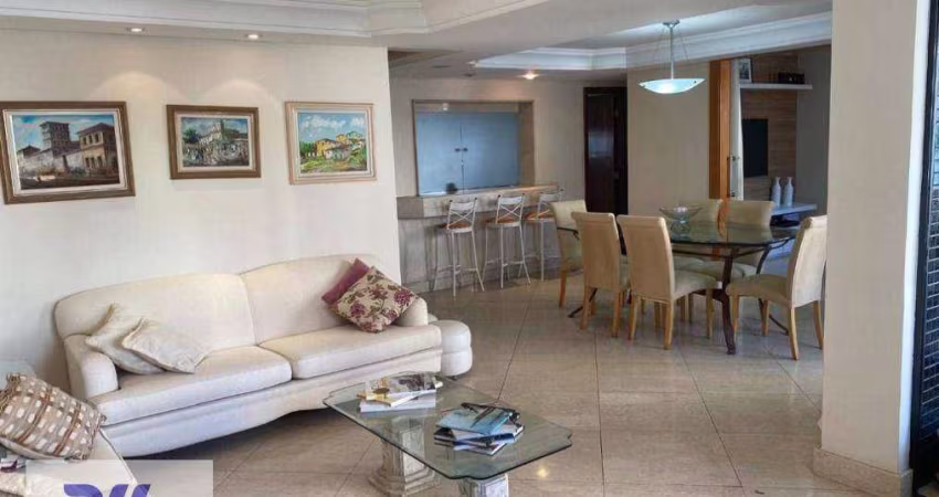 Apartamento  4  Dormitórios  à  Venda   R$ 1.050.000,00 - Jardim Apipema - Salvador/BA