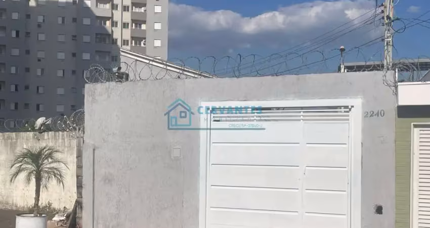 Casa com 2 quartos à venda no Campos Elíseos, Ribeirão Preto 