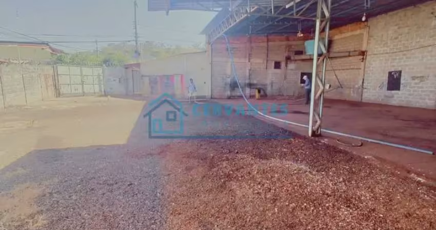 Barracão / Galpão / Depósito à venda no Jardim Zara, Ribeirão Preto 