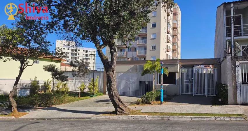 Apartamento à venda de 2 quartos, com sacada e vaga na penha-sp