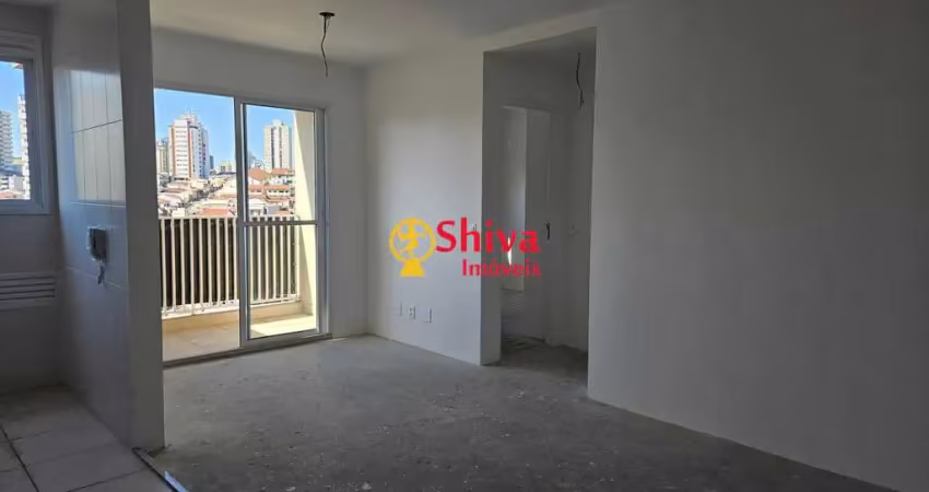 Apartamento à venda de 2 quartos, com sacada e vaga na penha-sp
