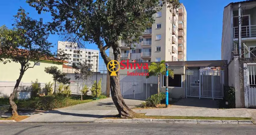 Apartamento à venda de 2 quartos com sacada e vaga na penha-sp