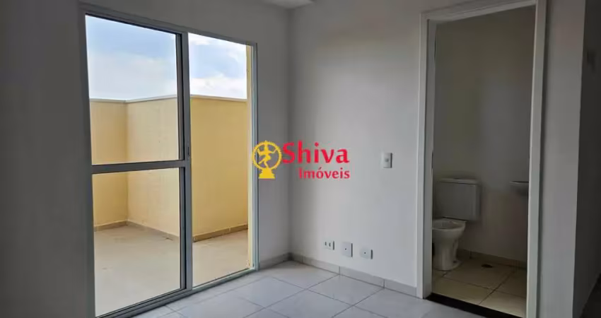 Apartamento studio a 200 metros do metrô guilhermina esperança, vila granda