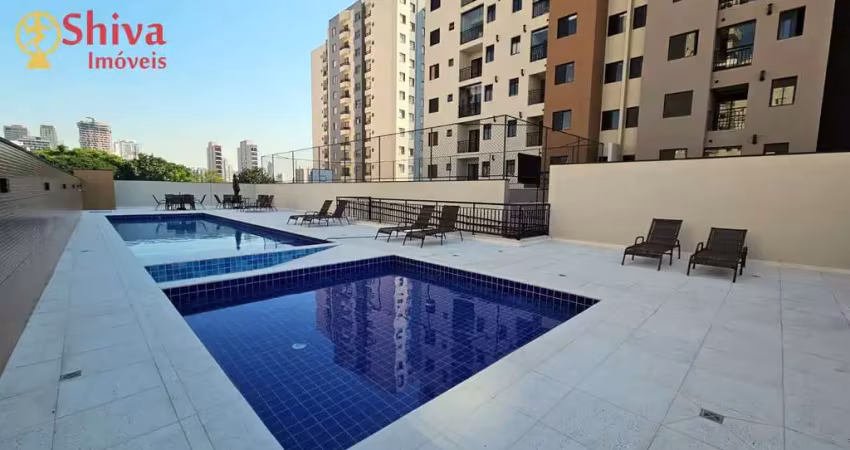 Apartamento no tatuapé à 550 metros do metrô carrão