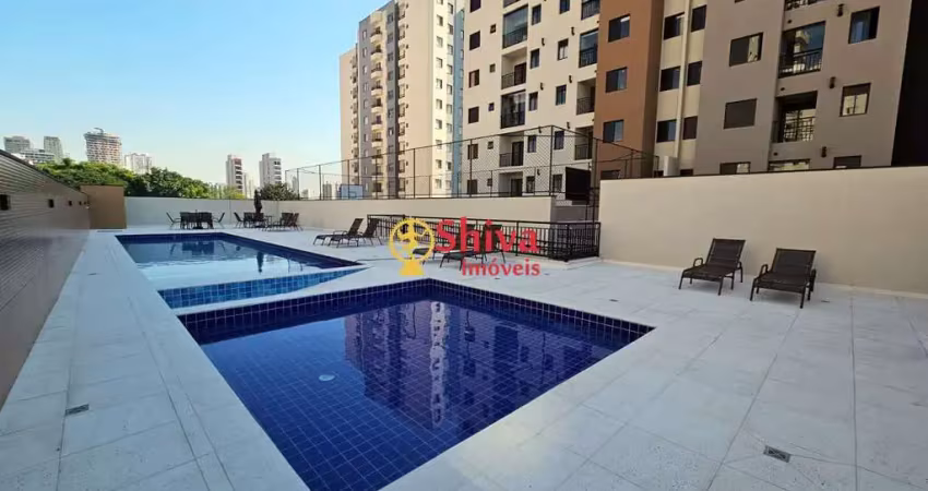 Apartamento no tatuapé à 550 metros do metrô carrão