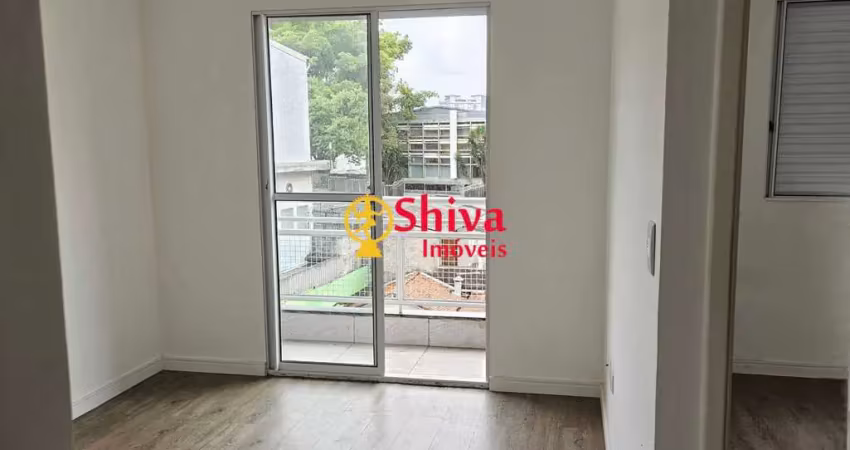Apartameno à  venda de 1 quarto, com sacada, na vila salete, penha,sp.